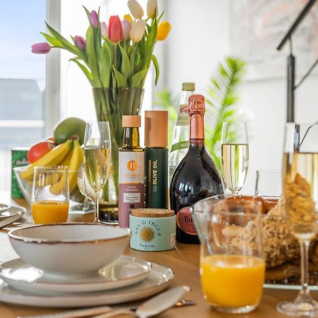 Seezeit Maisonette In Direkter Seenaehe ฟรีดริชส์ฮาเฟน ภายนอก รูปภาพ