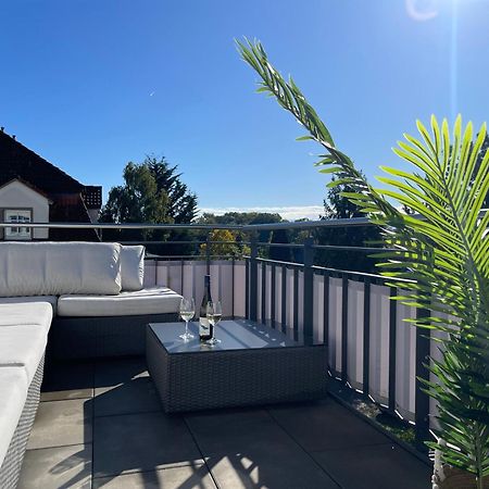 Seezeit Maisonette In Direkter Seenaehe ฟรีดริชส์ฮาเฟน ภายนอก รูปภาพ