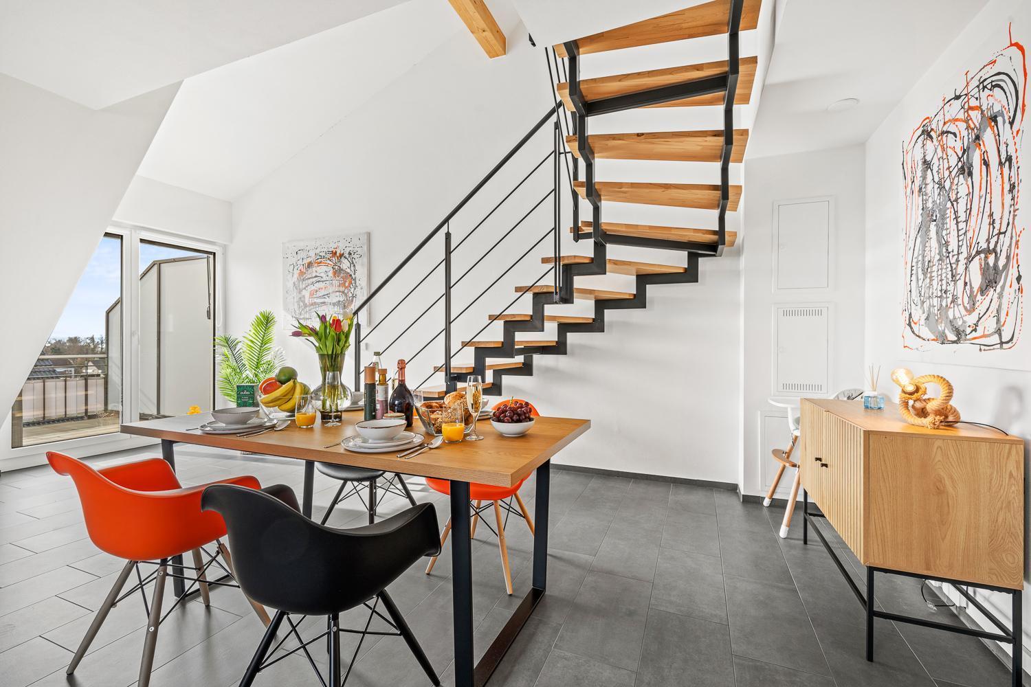 Seezeit Maisonette In Direkter Seenaehe ฟรีดริชส์ฮาเฟน ภายนอก รูปภาพ