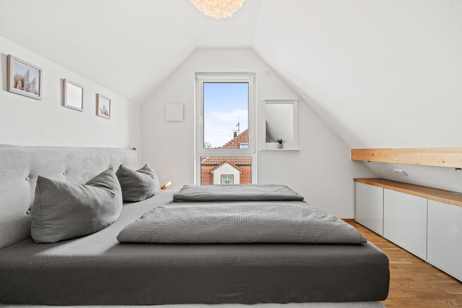 Seezeit Maisonette In Direkter Seenaehe ฟรีดริชส์ฮาเฟน ภายนอก รูปภาพ