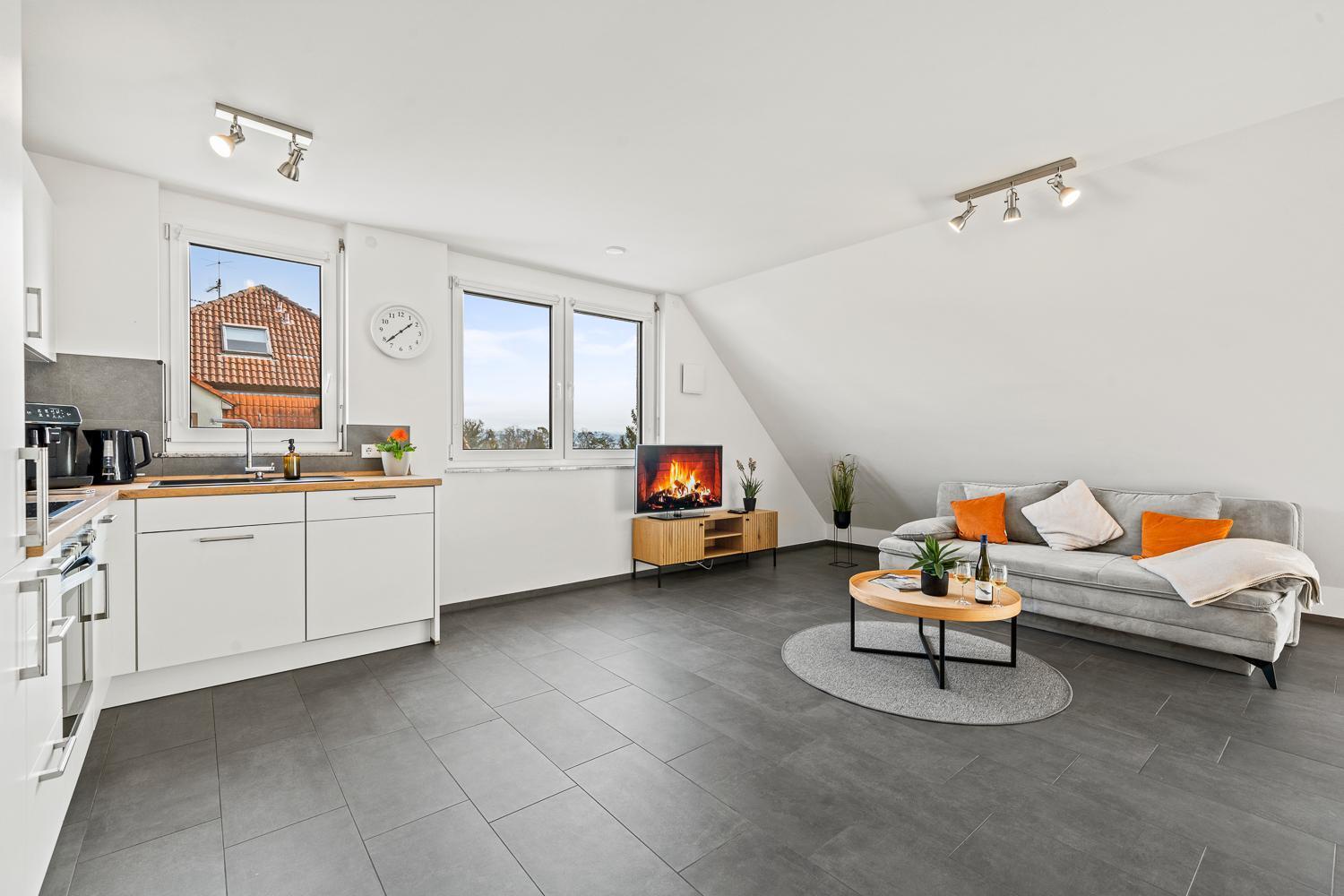 Seezeit Maisonette In Direkter Seenaehe ฟรีดริชส์ฮาเฟน ภายนอก รูปภาพ