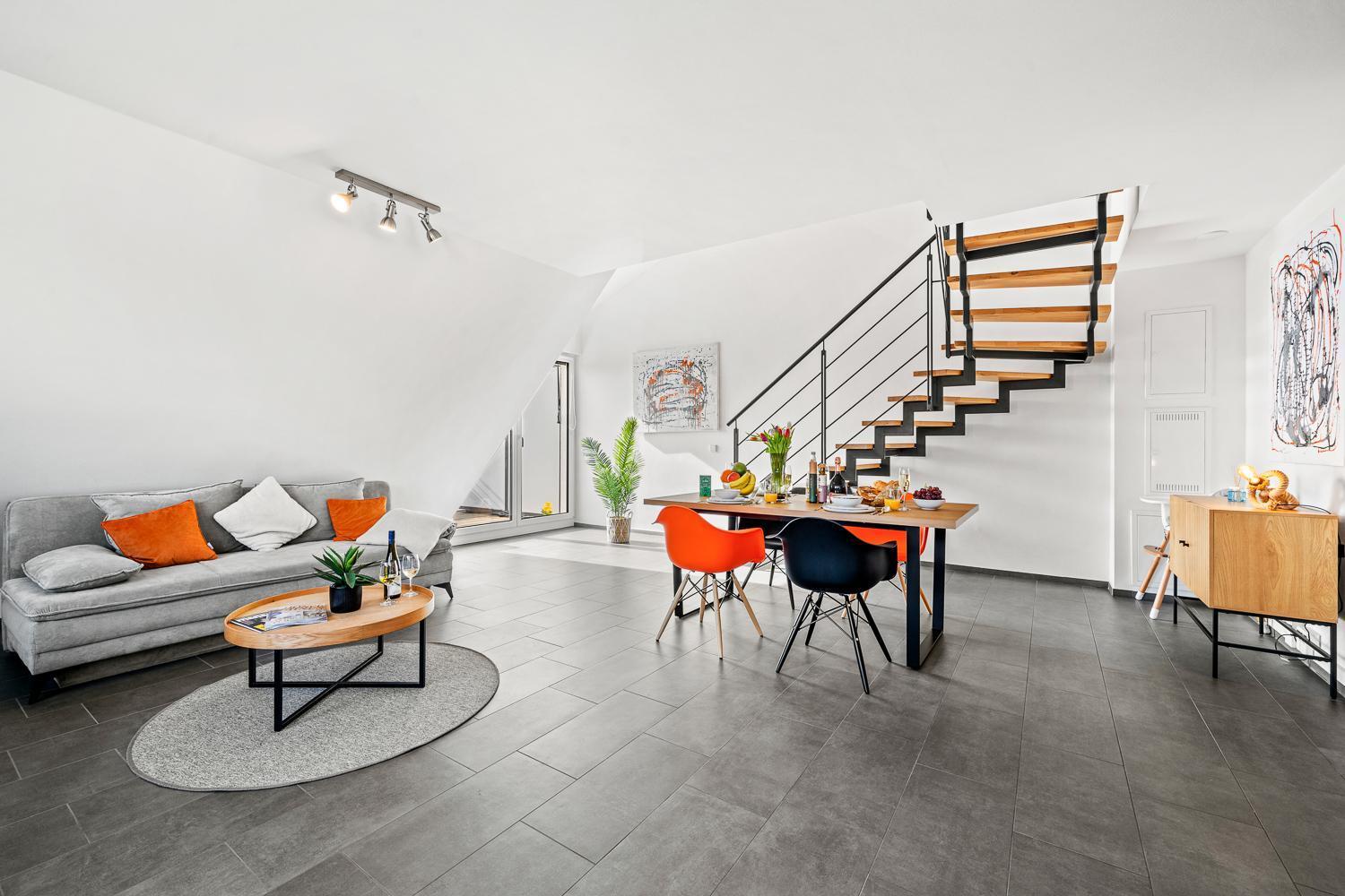Seezeit Maisonette In Direkter Seenaehe ฟรีดริชส์ฮาเฟน ภายนอก รูปภาพ