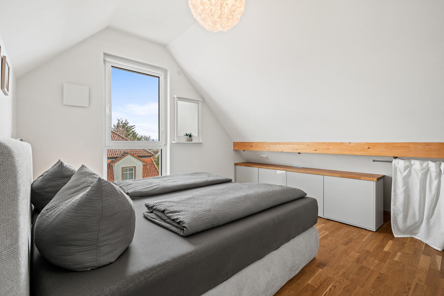 Seezeit Maisonette In Direkter Seenaehe ฟรีดริชส์ฮาเฟน ภายนอก รูปภาพ