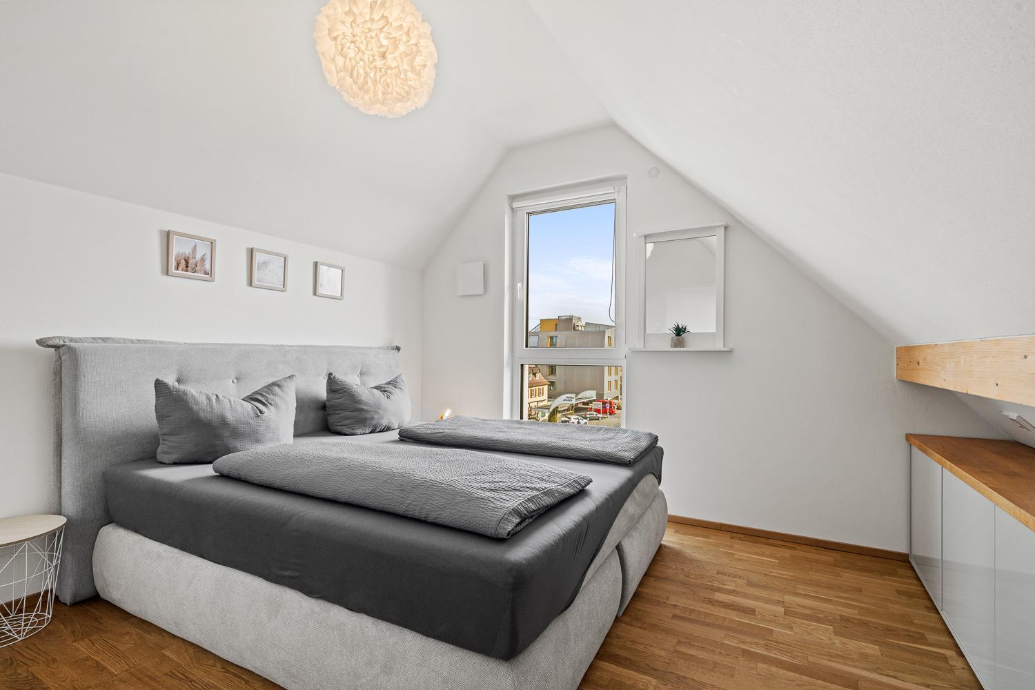 Seezeit Maisonette In Direkter Seenaehe ฟรีดริชส์ฮาเฟน ภายนอก รูปภาพ