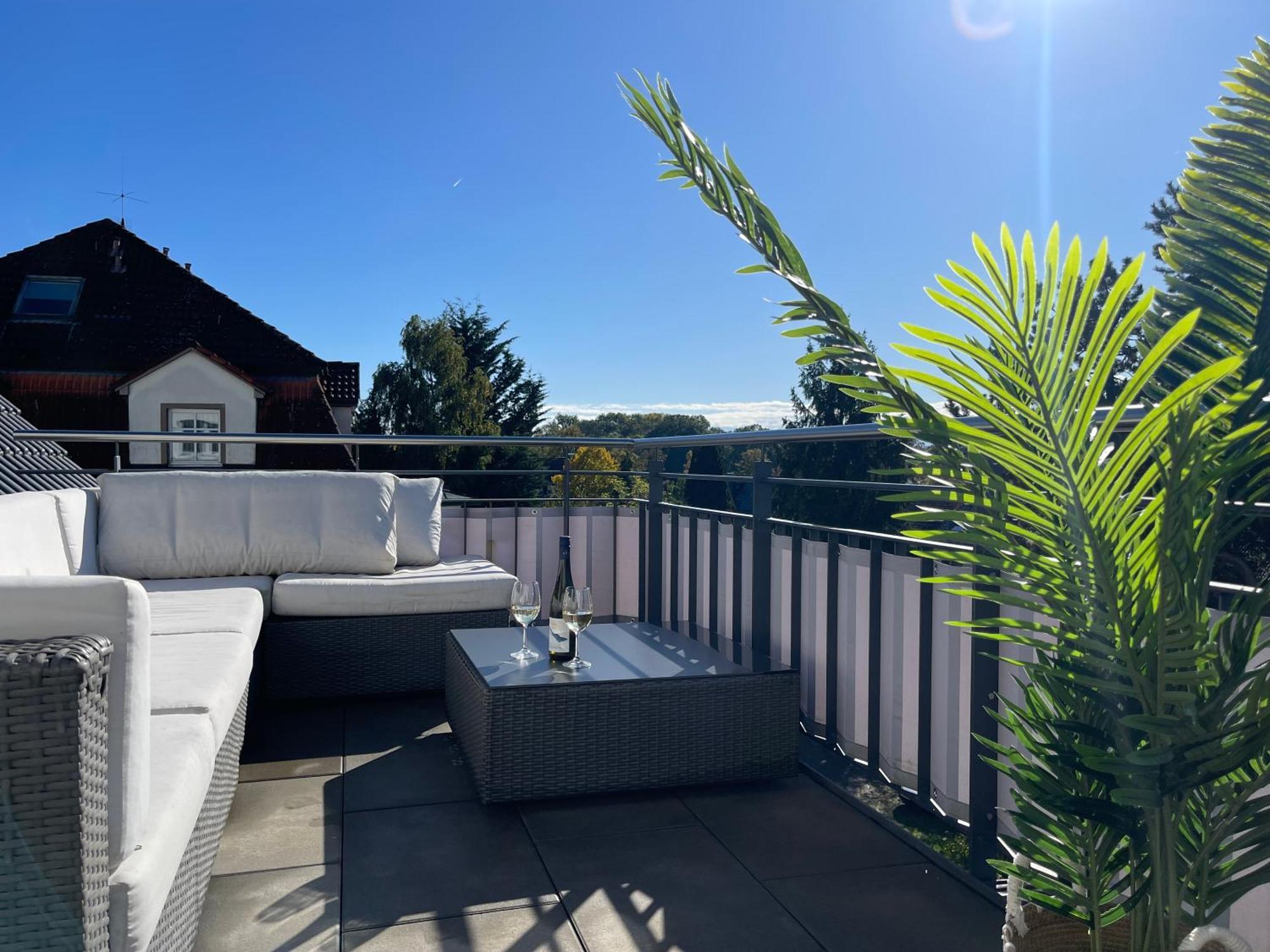 Seezeit Maisonette In Direkter Seenaehe ฟรีดริชส์ฮาเฟน ภายนอก รูปภาพ